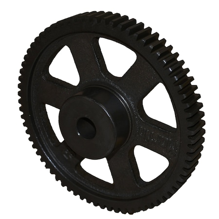 Martin SPUR GEAR-CAST-STK - DIRECT BORE C1095
